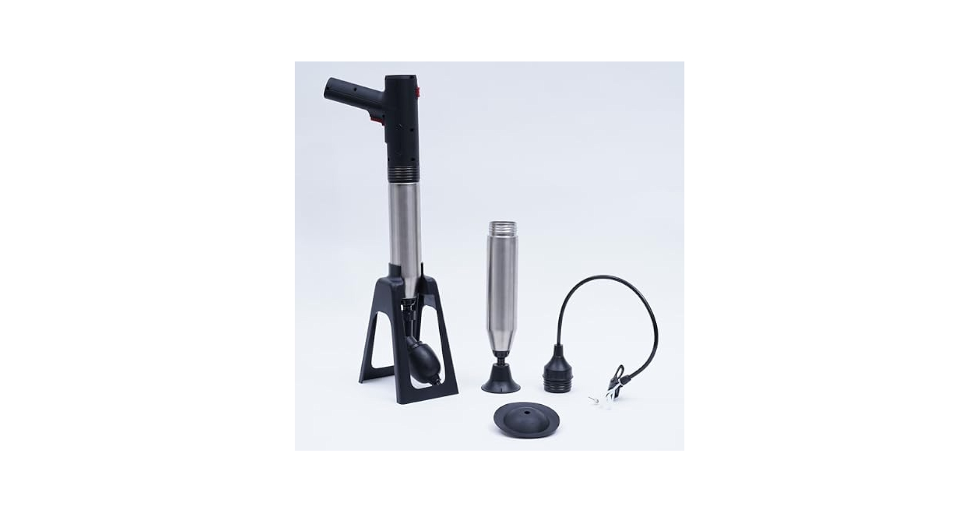 【翌日発送】エアロショットII 新品　排水口掃除　空気入れ 楽天市場】エアロショットII AERO SHOT2 ホワイト ブラック 充電